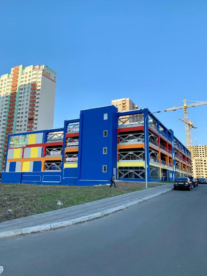 Nataly Apartments 5 كييف المظهر الخارجي الصورة