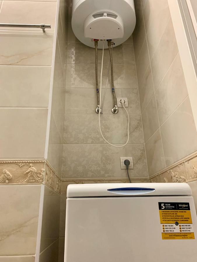 Nataly Apartments 5 كييف المظهر الخارجي الصورة