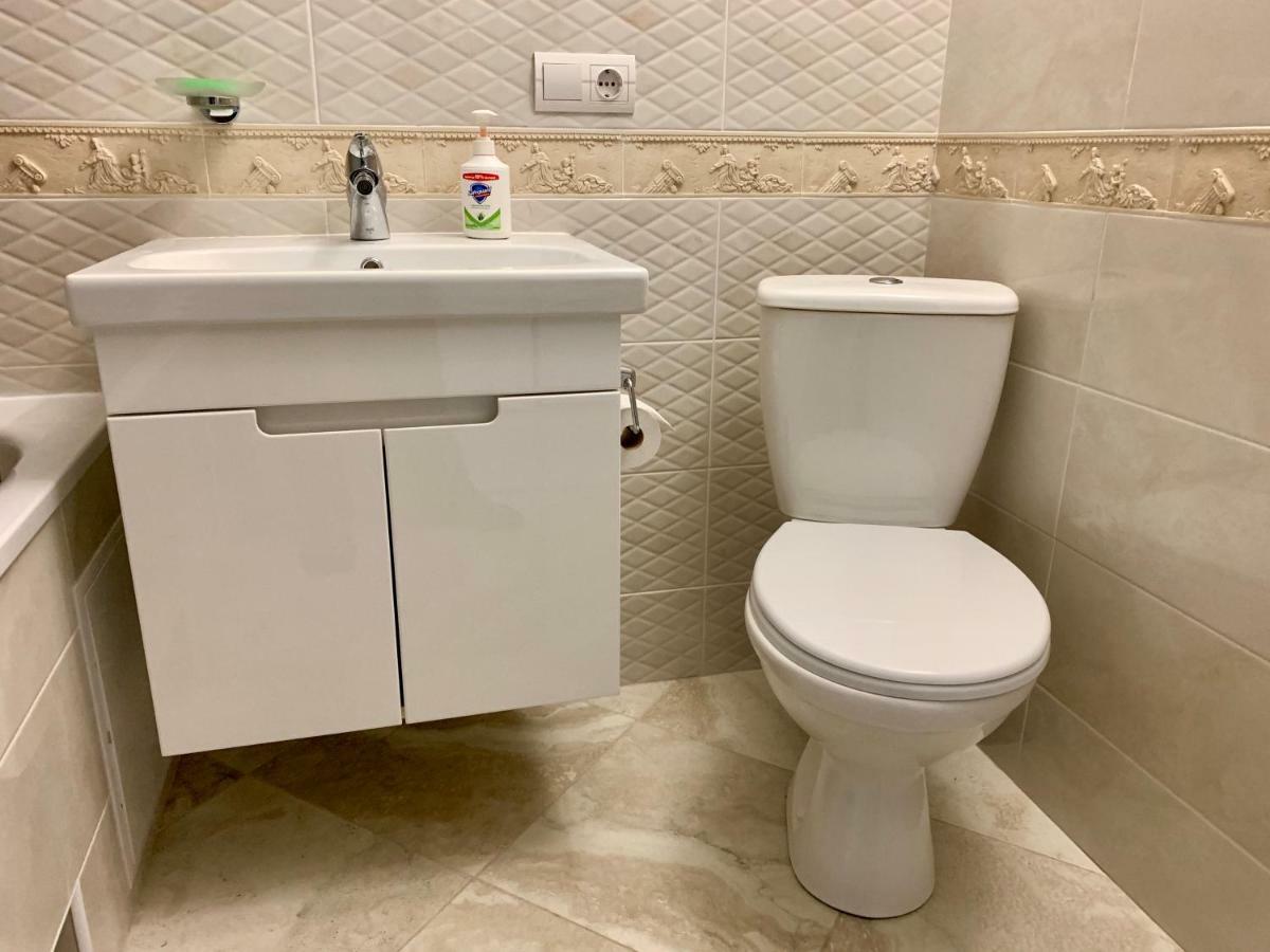 Nataly Apartments 5 كييف المظهر الخارجي الصورة